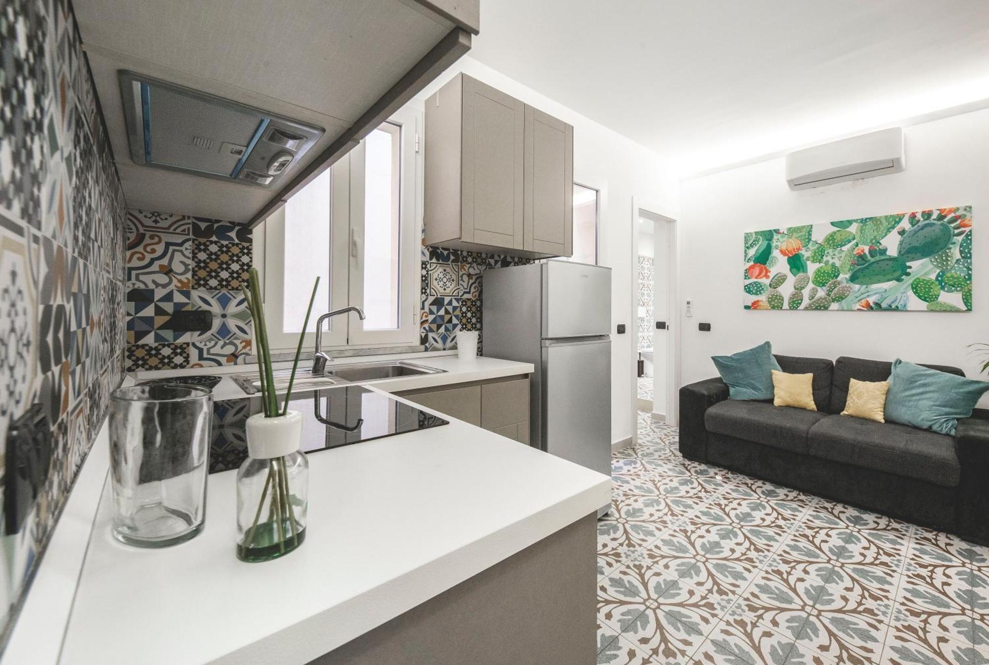 Pietranera Residence 카타니아 외부 사진