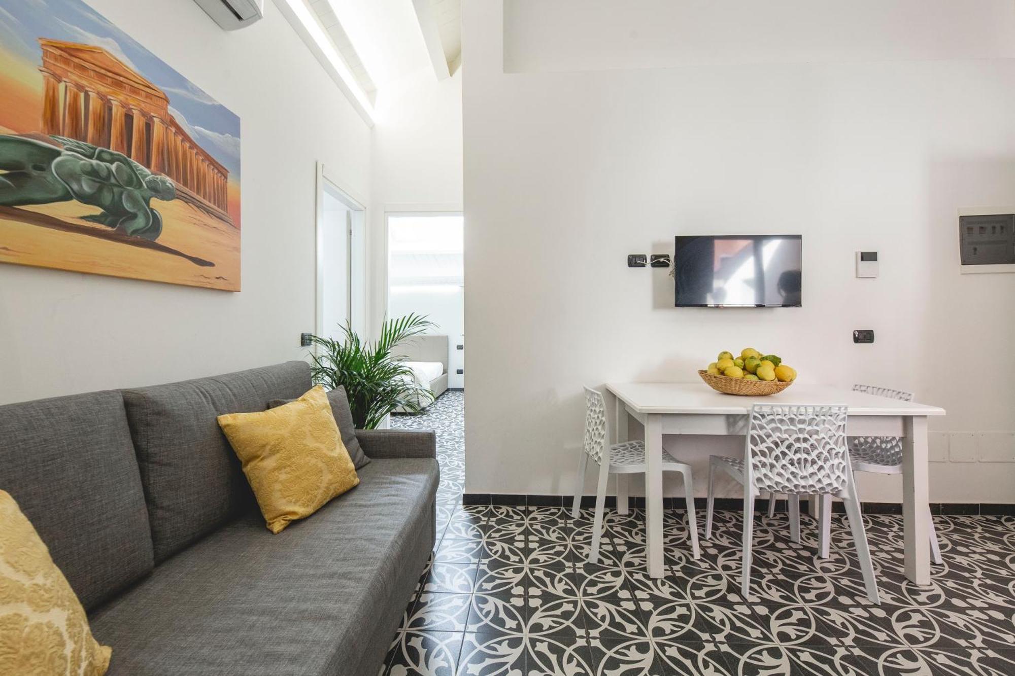 Pietranera Residence 카타니아 외부 사진